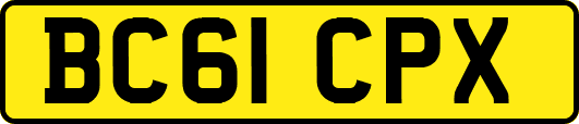 BC61CPX
