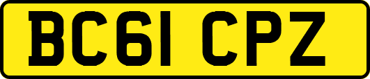 BC61CPZ