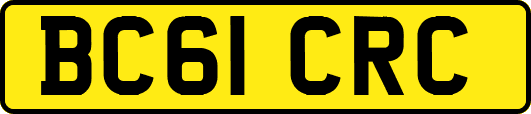 BC61CRC