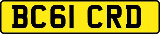 BC61CRD