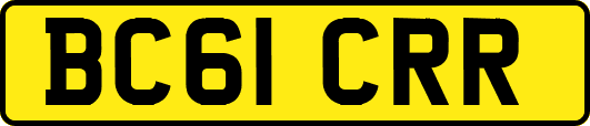 BC61CRR