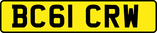 BC61CRW