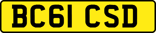 BC61CSD