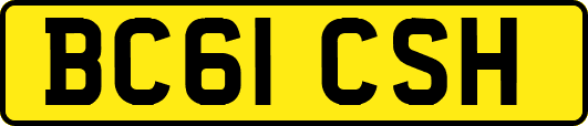 BC61CSH