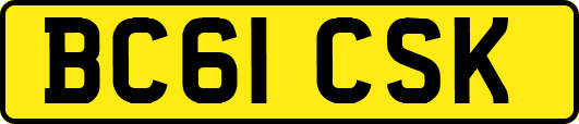 BC61CSK