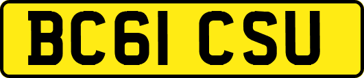 BC61CSU