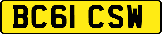 BC61CSW