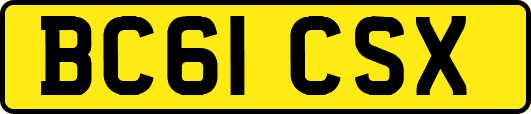 BC61CSX