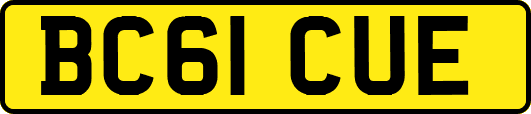BC61CUE