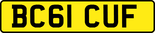 BC61CUF