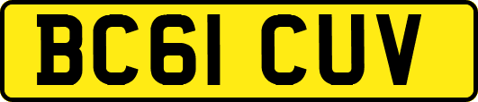 BC61CUV