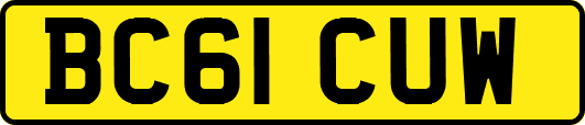 BC61CUW