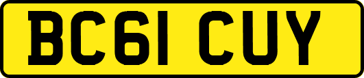 BC61CUY