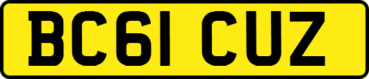 BC61CUZ