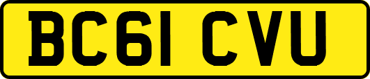 BC61CVU