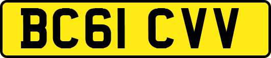 BC61CVV