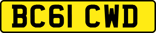 BC61CWD