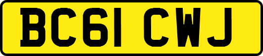 BC61CWJ