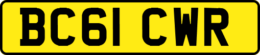 BC61CWR