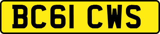 BC61CWS