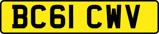 BC61CWV