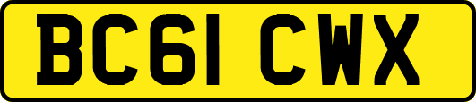 BC61CWX