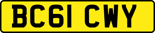 BC61CWY