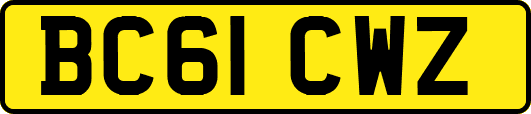 BC61CWZ