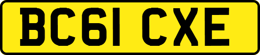 BC61CXE