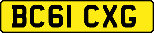 BC61CXG