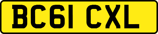 BC61CXL