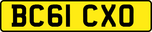 BC61CXO
