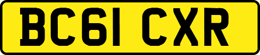 BC61CXR