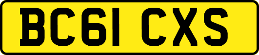 BC61CXS