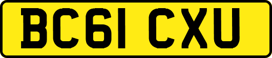 BC61CXU