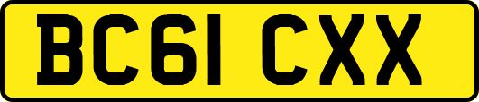 BC61CXX