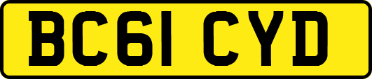 BC61CYD
