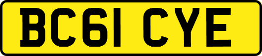 BC61CYE