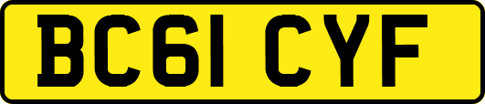 BC61CYF