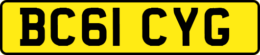 BC61CYG