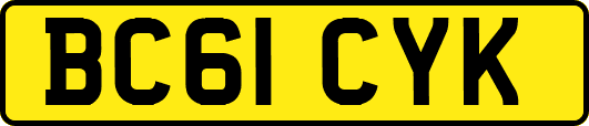 BC61CYK