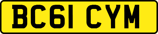 BC61CYM