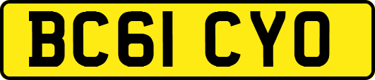 BC61CYO