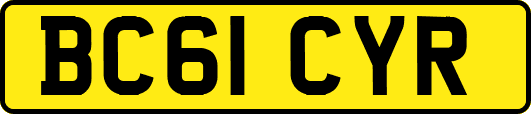 BC61CYR