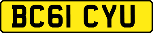 BC61CYU