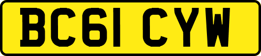 BC61CYW