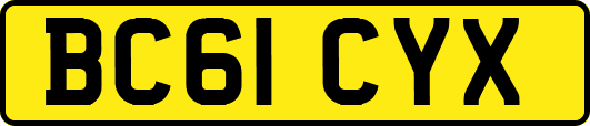 BC61CYX