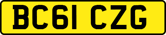 BC61CZG