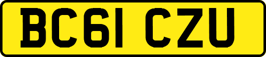 BC61CZU