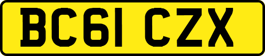 BC61CZX